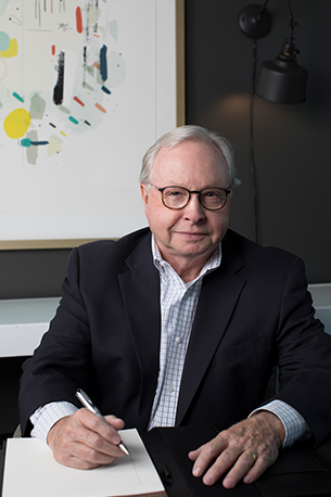 James M. Elliott, Jr., Of Counsel